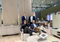 The team of Actona Group from Denmark.