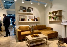 The collections appeared warm, contemporary, and striking!