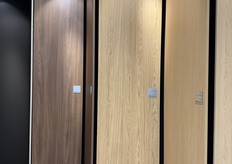 Among these surfaces, the Warm Oak was reportedly very popular, according to the company.