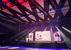 The President of the MTP Group speaking, Robert Wielicki, who stated that this is once again a strong edition.