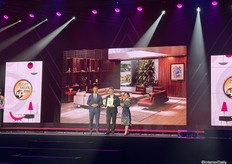 Puszman, among others, received the Golden Medal for the Bologna Modular System model.