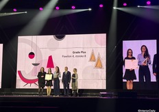 Also Grade Plus received an Award from the organisation.