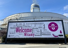 Meble Polska was held in Poznań from Tuesday, February 24 to Friday, February 27.