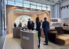 Tomas Solutions, based in Spain, experts in sofa feet and mechanisms.