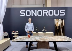 Osman Köse from the Turkish company Sonorous.