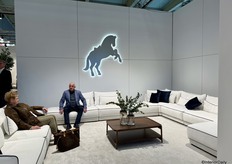 The brand Puszman unveiled a new luxury collection, featuring its iconic horse logo.