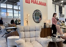 This model was also newly presented.