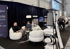 A look at Emotivero’s booth.