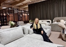 Martha from Mazur Furniture.