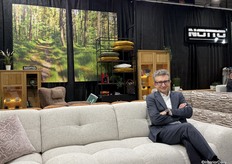 Krzysztof Dukat from the Polish manufacturer Notto.