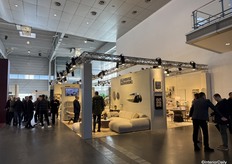 At the entrance of Hall 3, the House Nordic booth was visible.