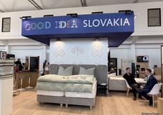 Where they showcased their latest products to the international audience.