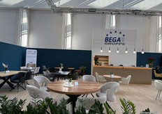 The BEGA Gruppe was also present as an exhibitor at the fair in Poland.