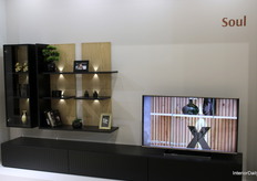 ASM presented the latest addition to its Soul collection, expanding the line’s calm aesthetic with new forms and material expressions.