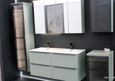 A closer look at Comad’s Sombra Green collection, combining contemporary design with a distinctive green palette.