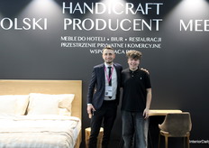 At Handicraft’s stand, Patryk was joined by his son, reflecting the family-oriented spirit behind the brand.