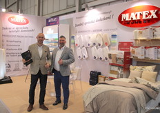 At Meble Polska, Łukasz Kunert and Michał Szyda showcased their range, engaging visitors from across the globe.