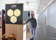 Co-founder and product designer Ernest Marko presents the refined silhouettes of Millhill’s latest collection.