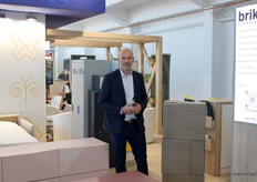 Marián Mihók highlighted the deep-rooted heritage of Brik’s furniture production in Kremnica, Slovakia.
