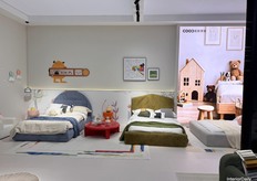 A glimpse of COOC’s bedding collection, which can be compressed for easy storage and transport.