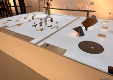 Visitors at CMF Lab’s booth discovered creative and unique works by different Chinese designers.