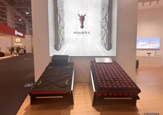 POWER X unveiled a collection of beds prioritizing comfort through innovative designs, not limited to foams or springs.