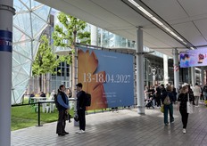 Next year, Salone del Mobile will take place from April 13–18, 2027.