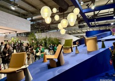 Beautiful presentation by Established&Sons.