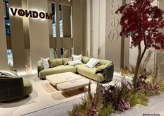 The new Serra collection by Vondom, designed by Marie Massaud.