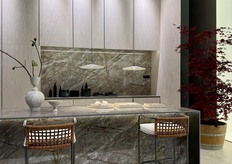 Kitchen by Atlas Concorde.