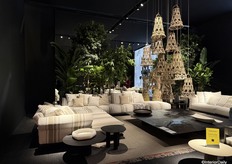 As always, Talenti made a big impression. Here the Elton collection.