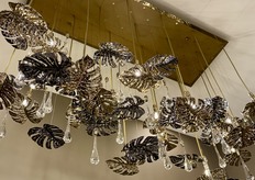 Castro Lighting from Portugal also presented their latest collection.