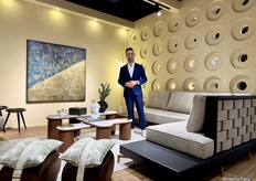 Miguel Tavares from Muranti, Portugal.