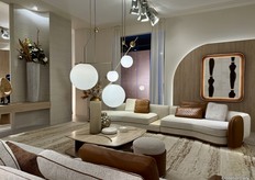 The new collection of Vittoria Frigerio.