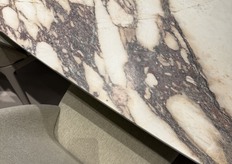 Marble in all kinds of variations, from bold to subtle veining.
