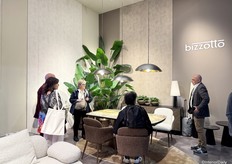 Which presented this new dining table.