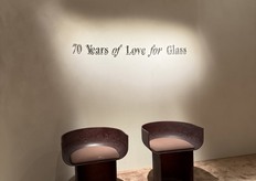 Gallotti&Radice celebrated its 70th anniversary this year.