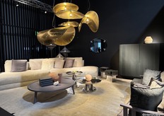 A glimpse on the Gervasoni corner.