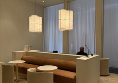 Audo CPH project corner showing various project solutions.