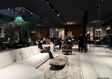 Both in dining tables and coffee tables.