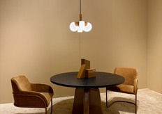 Nube corner where retro influences are clearly visible.