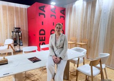 Jadwiga Husarska-Sobina, CEO of Design Studio Husarska.