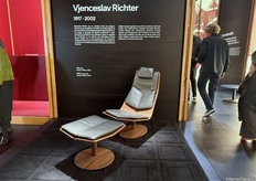 Prostoria's latest collection that focuses on the early designs of Vjenceslav Richter with a modern tone.