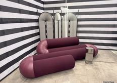 Part of Dante Goods and Bads' highlights at their stand.