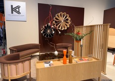 Karl Andersson & Söner's latest collection, with a focus on curved shapes.