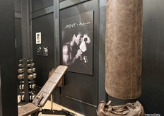 Pent's official licence of the Authentic Group of Mohammad Ali.