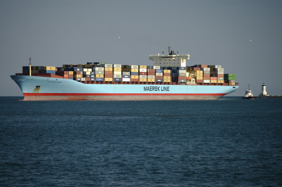 Bad market conditions lead to shipping giant Maersk cutting 10,000 jobs