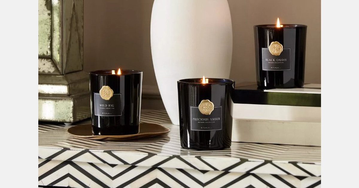 Rituals opens four new stores in one day