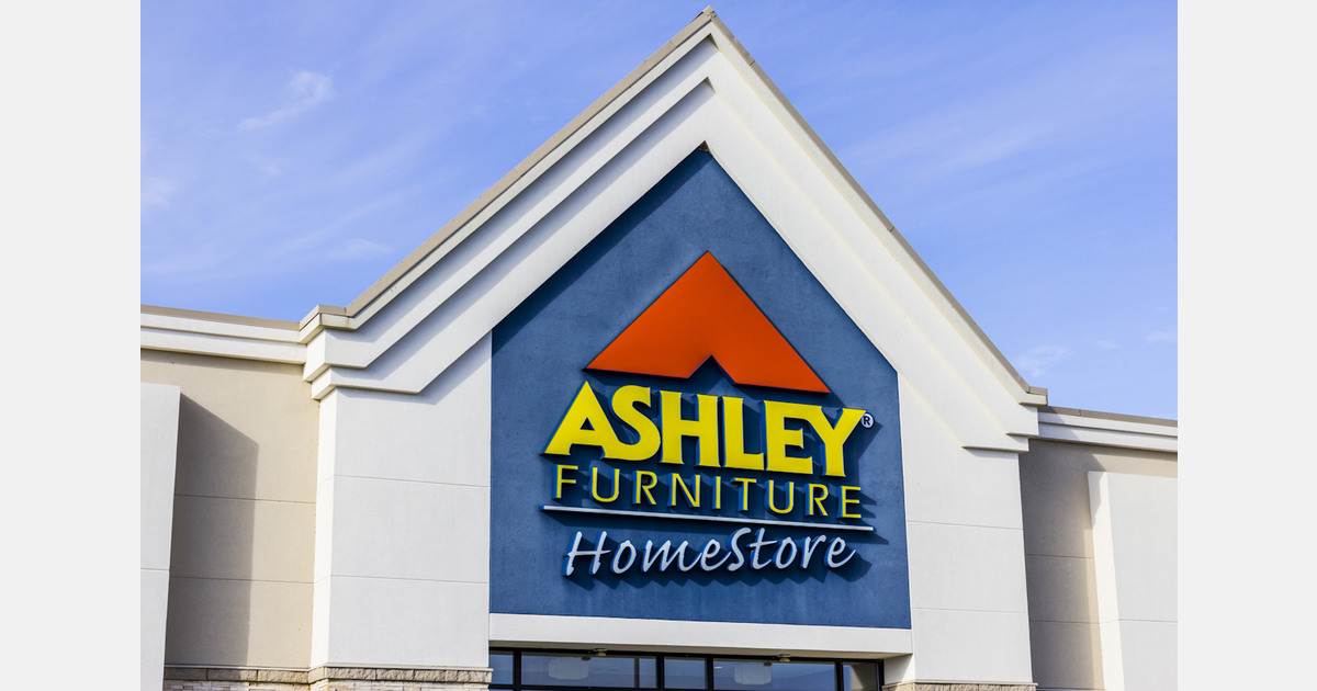Ashley Furniture faces lawsuit after recliner allegedly caught fire