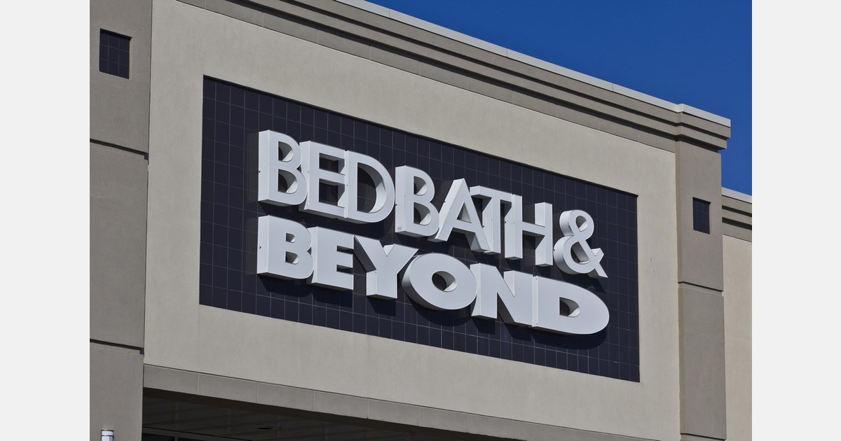 New Chief Executives for Bed Bath & Beyond and
